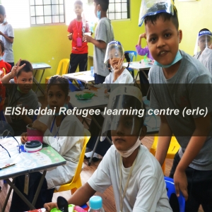 El Shaddai Refugee Learning Centre 2021